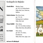 Die Schäfer Terminkalender 1995 ngl 161.199
