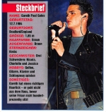 Steckbrief Gareth Paul Gates ngl 161.202