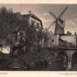 Der Niederrhein Calcar am Häselaertor ngl 161.220