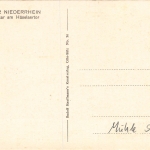 Der Niederrhein Calcar am Häselaertor ngl 161.220