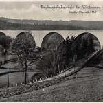 Autobahnbrücke bei Weißensand im Göltzschtal gl1939 161.255