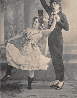 Toni und Hermann Volten: Grotesque-Duett gl1909 161.275
