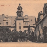 Weilburg a.d. Lahn Partie im Dorf ngl 162.095
