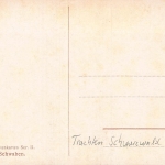 Trachten: Schwaben Trachtenkarten Ser. II. ngl 161.346