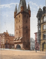 Mainz am Rhein Holzturm gl1940 162.149