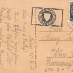 Mainz am Rhein Holzturm gl1940 162.149