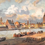 Alt-Frankfurt Panorama gl1913 161.948