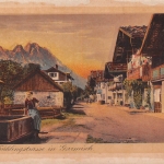 Garmisch - Die Frühlingsstrasse ngl 162.625