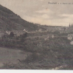 Neustadt an der Haardt - Panorama mit Sauterstift gl1910 225.884