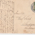Neustadt an der Haardt - Panorama mit Sauterstift gl1910 225.884
