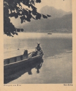 HANS HELNIG Morgen am See ngl E1393