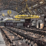 München Hofbräuhaus - Festsaal ngl 163.035
