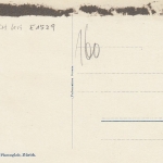 Axenstraße am Vierwaldstättersee mit Flüelen und Bristenstock ngl E1529