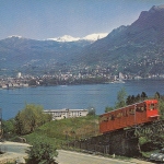 Lugano, Funicolare Lugano-San Salvatore ngl E1531R