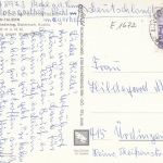 Schladminger Hütte - Planei mit Dachstein gl1939 E1672