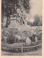 Neuruppin Fontane-Denkmal ngl 169.026