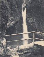 Sächs.-Böhmische Scheiz, Wilde Klamm gl1912? E1780