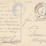 Sächs.-Böhmische Scheiz, Wilde Klamm gl1912? E1780
