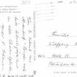 Ahrensdorf (Kreis Templin) Kulturhaus glca.1980 169.210