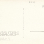 RUS Flußlandschaft - Titel in kyrillischer Schrift. ngl E1836