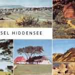 Insel Hiddensee Dornbusch Grabstätte Leuchtturm gl1974 169.576