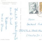 Insel Hiddensee Dornbusch Grabstätte Leuchtturm gl1974 169.576