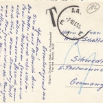 Alst, Stadpark, de Vijver gl1961 E1969