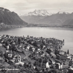 Montreux et les Dents du Midi ngl E1976