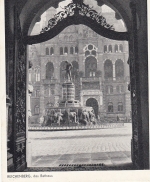 Reichenberg/Sudeten Rathaus ngl E2016