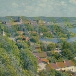 Schweden: Kungälv Panorama ngl E2018