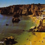 Praia da Donna Ana, - Lagos - Algarve gl1978 E2027