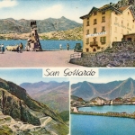 San Gottardo, Mehrbildkarte ngl E2107