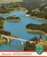 Stausee Ottenstein gl1970 E2160