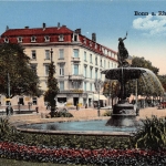 Bonn Kaiserplatz gl1936 163.460
