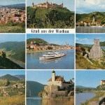 Gruß aus der Wachau, Mehrbildkarte gl1967 E2305