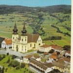 Wallfahrtsort Maria Taferl an der Donau gl1979 E2306