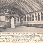 Frankfurt a.M. Kaisersaal im Römer gl1901 163.730