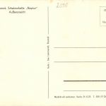 Rostock Schwimmhalle Neptun Außenansicht ngl 170.227