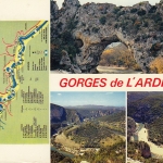 Gorges de L'Ardeche gl1981 E2521