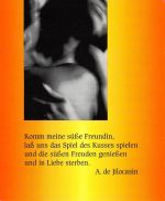 A. de Jilocasin: Komm meine süße Freundin... ngl 170.281