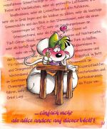 Diddl-Karte: Ich liebe dich... ngl 170.283