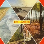 Les Landes, ngl E2546