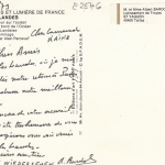 Les Landes, ngl E2546