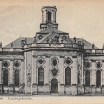 Saarbrücken Ludwigskirche ngl 163.810