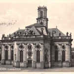 Saarbrücken Ludwigskirche gl1942 163.811