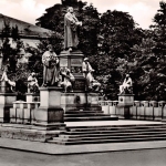 Worms am Rhein Lutherdenkmal ngl 163.820