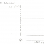 Worms am Rhein Lutherdenkmal ngl 163.820