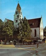 Reutlingen-Betzingen Mauritiuskirche ngl 170.395