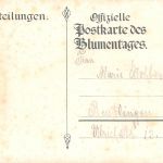Zur Erinnerung an die Silberhochzeit des Württ. Königspaares 1911 ngl 170.514