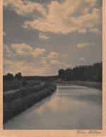 Ph. Sporrer: Weiße Wolken gl1937 170.540